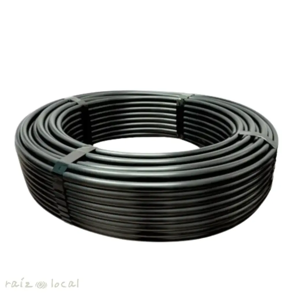 CAÑERIA POLIETILENO LISA 16 MM ROLLO 100 MT (2).webp