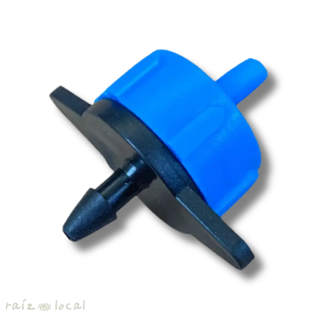 GOTERO DESMONTABLE AUTOCOMPENSADO 8 LH RAMBO AZUL1.webp