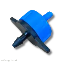 GOTERO DESMONTABLE AUTOCOMPENSADO 8 LH RAMBO AZUL1.webp