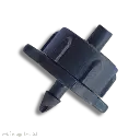 GOTERO DESMONTABLE AUTOCOMPENSADO 8 LH RAMBO negro1.webp