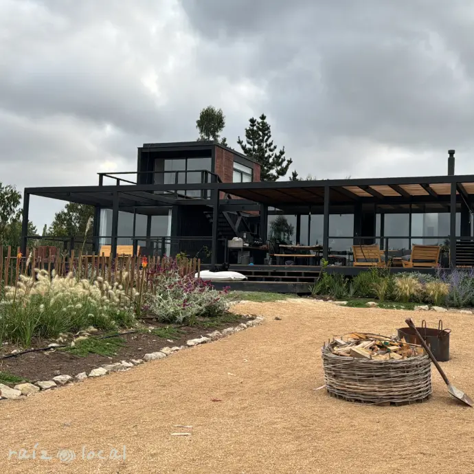 Diagnóstico Inicial Servicio Paisajismo completo