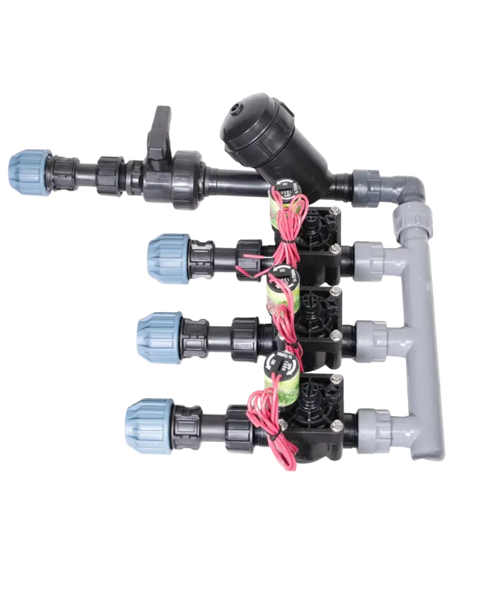 [112014] Válvula Solenoide Pgv101 1 C/C Flujo