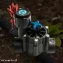 Válvula Solenoide Pgv101 1 C/C Flujo