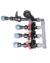 Válvula Solenoide Pgv101 1 C/C Flujo