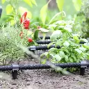 Estaca Baston Para Plansa Polietileno