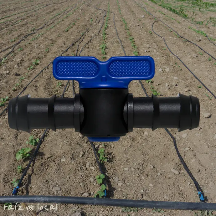 Mini Válvula Plansa