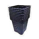 Macetero Cuadrado 9x9x9.5