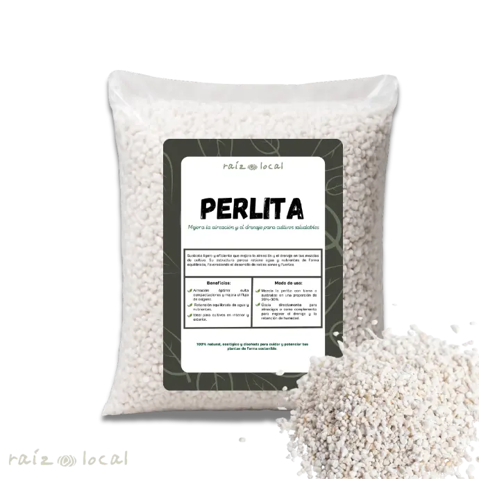 [RL00177] Perlita (3L)