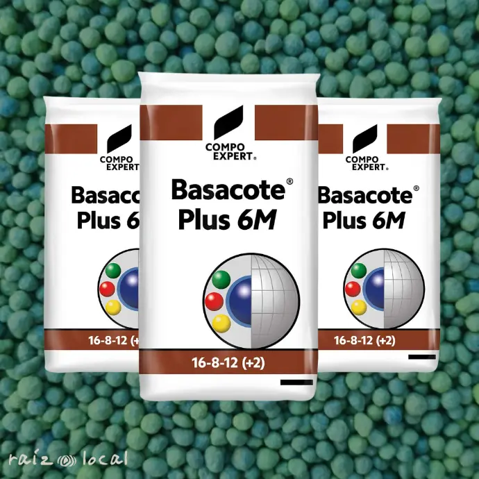 Basacote Plus 6M