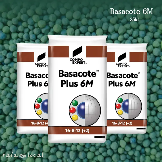 Basacote Plus 6M