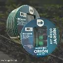Kit Manguera 1/2 Verde