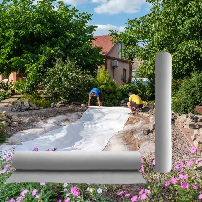 Malla Geotextil G10 2.50 M (1 MT)