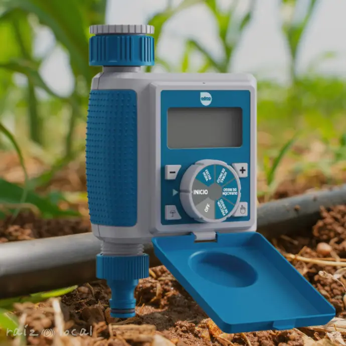 [115024] Programador Riego Llave A Pila (1 estación)