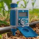 Programador Riego Llave A Pila