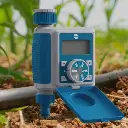 Programador Riego Llave A Pila