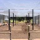 Malla Aluminizada 35% 4.2 MT