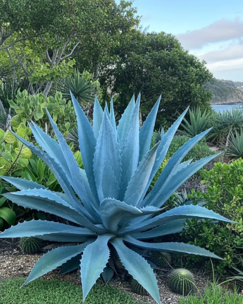 [AGA-AME-B40X40] Agave americana - B40X40
