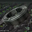 Cañería Plansa Lisa 1/2''