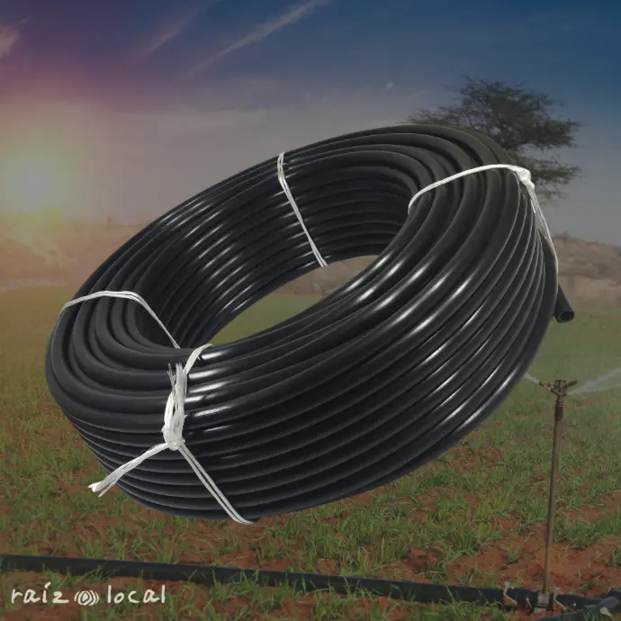 [157044] Cañería Plansa Lisa 3/4'' - 100 MT