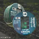 Kit Manguera 1/2 Verde