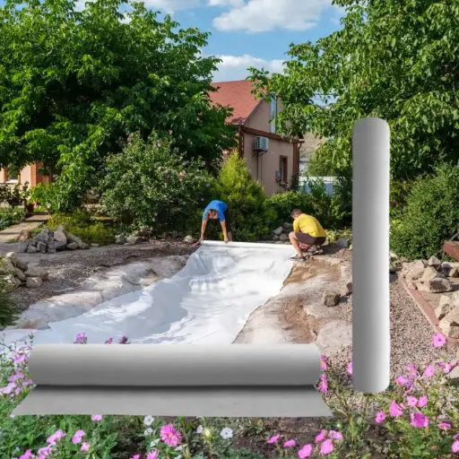 Malla Geotextil G10 2.50 M