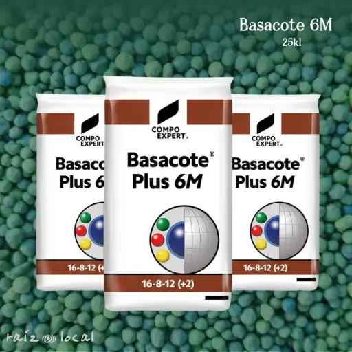 Basacote Plus 6M