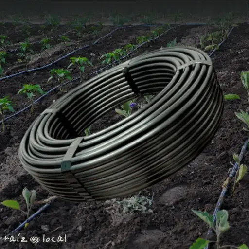 Cañería Plansa Lisa 1/2''