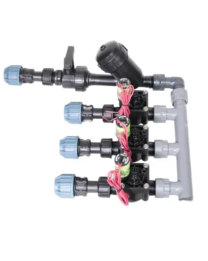 [112014] Válvula Solenoide Pgv101 1 C/C Flujo