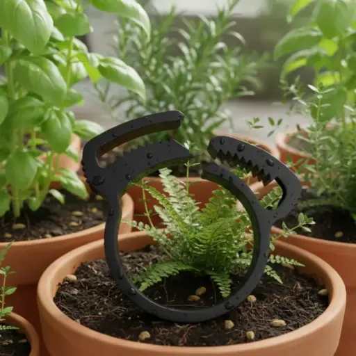 [157390] Abrazadera Plansa