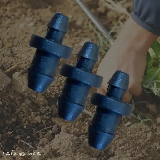 [122786] Tapón Gotero Doble