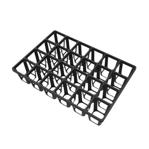 [BANCULBTC24X9] Bandeja Cultivo 24x9